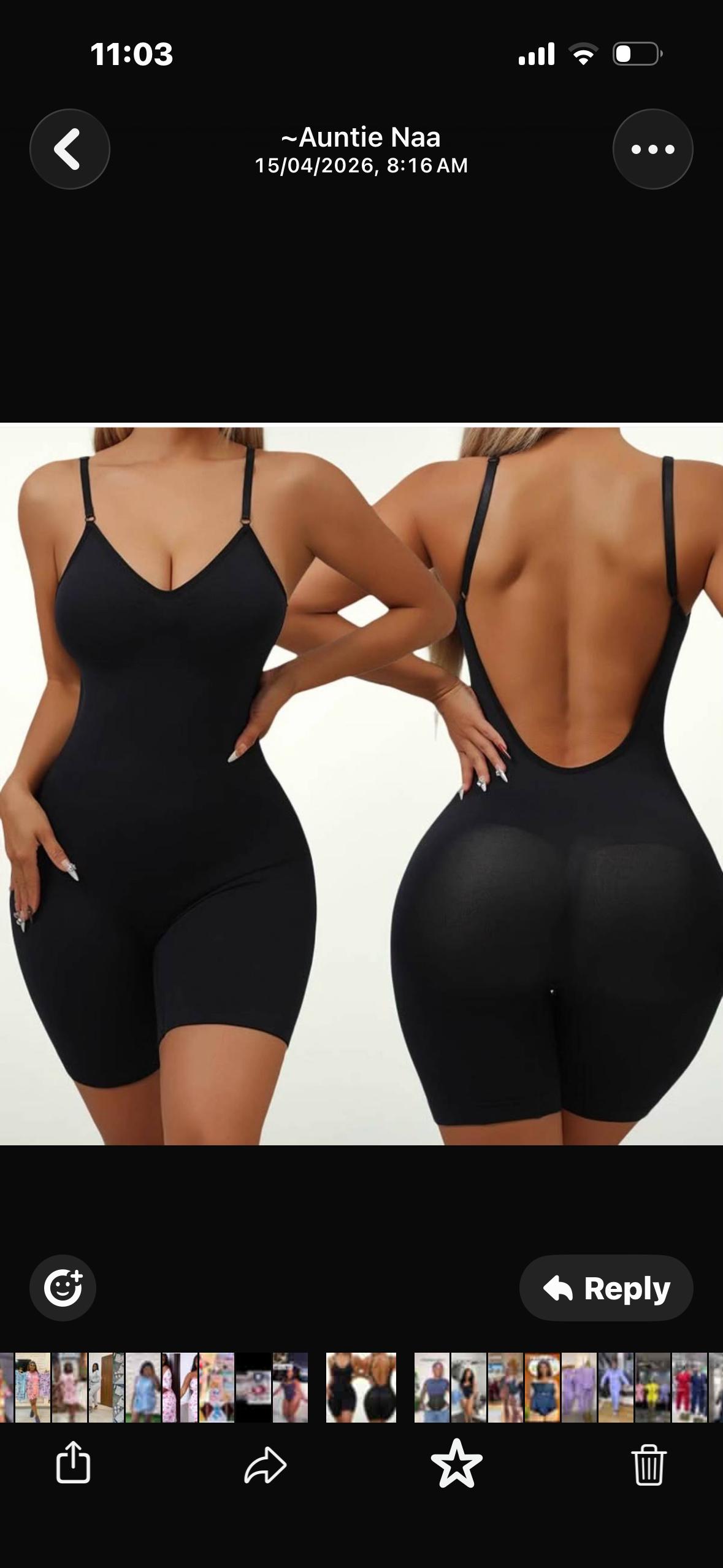 Shapewear
