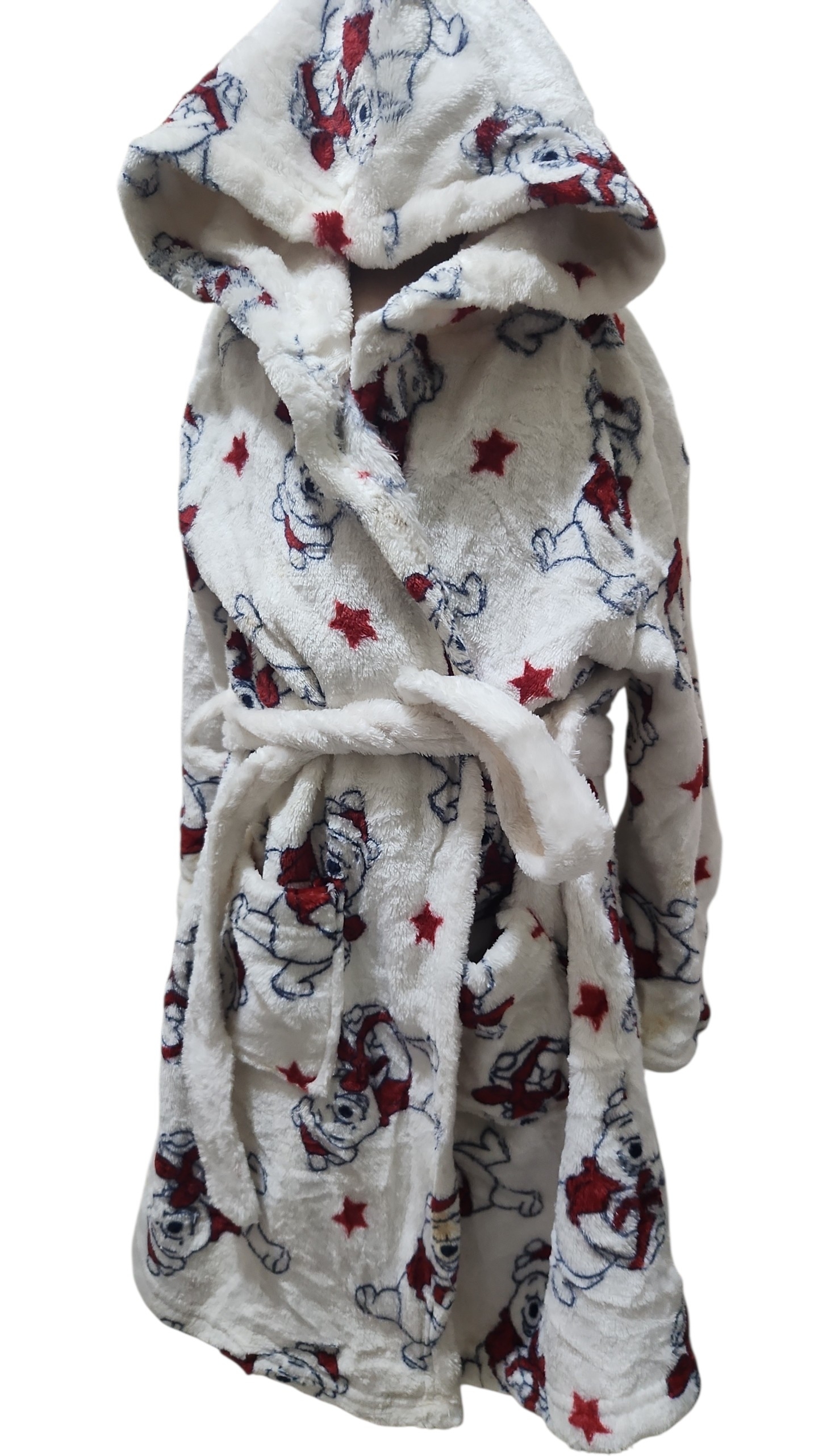 KIDS BATHROBE