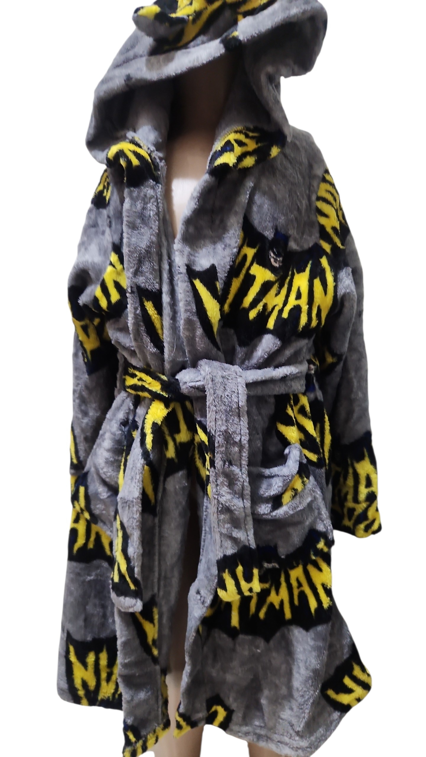 Kids premium bathrobe