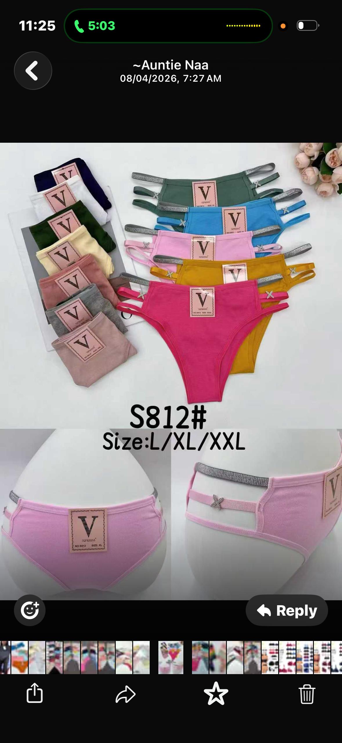 Panties