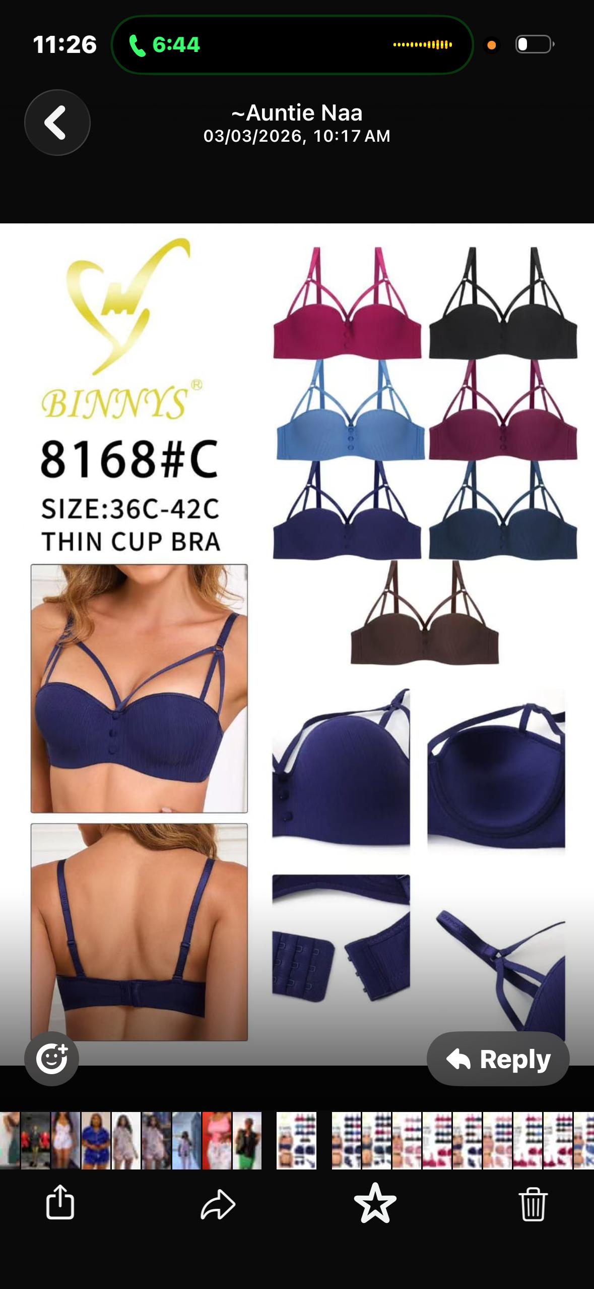 Silk Push-Up Bra
