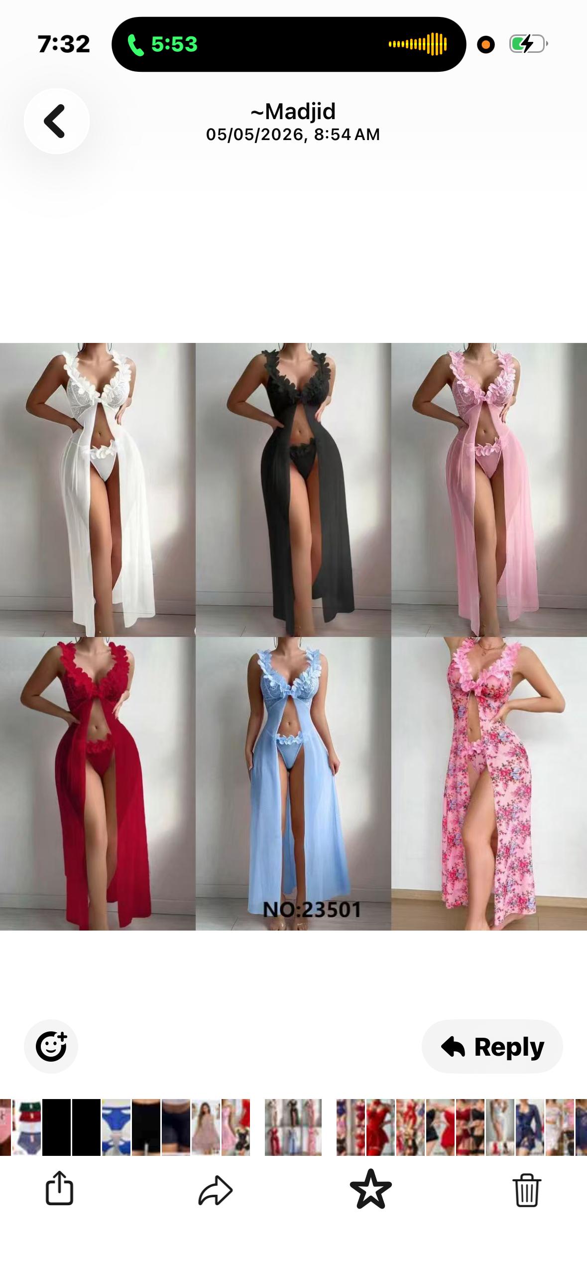 AGB Lingerie Shop hero